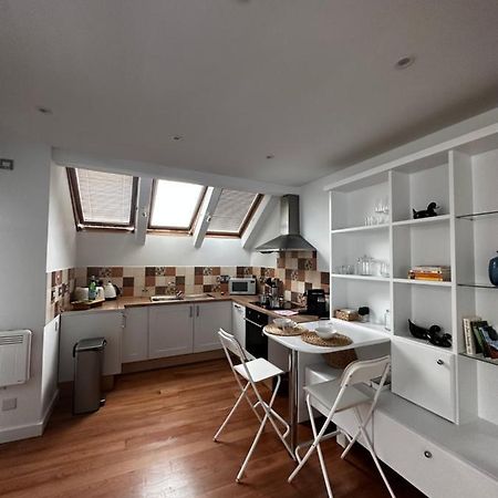 Studio Flat In The Heart Of Hampstead, London Ngoại thất bức ảnh