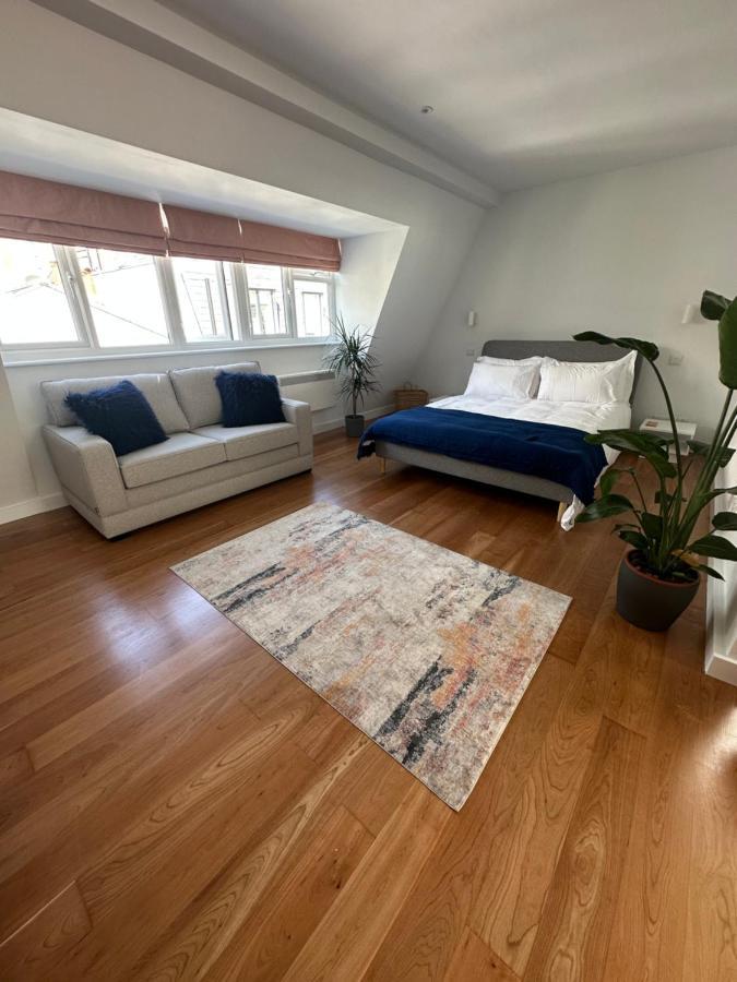 Studio Flat In The Heart Of Hampstead, London Ngoại thất bức ảnh