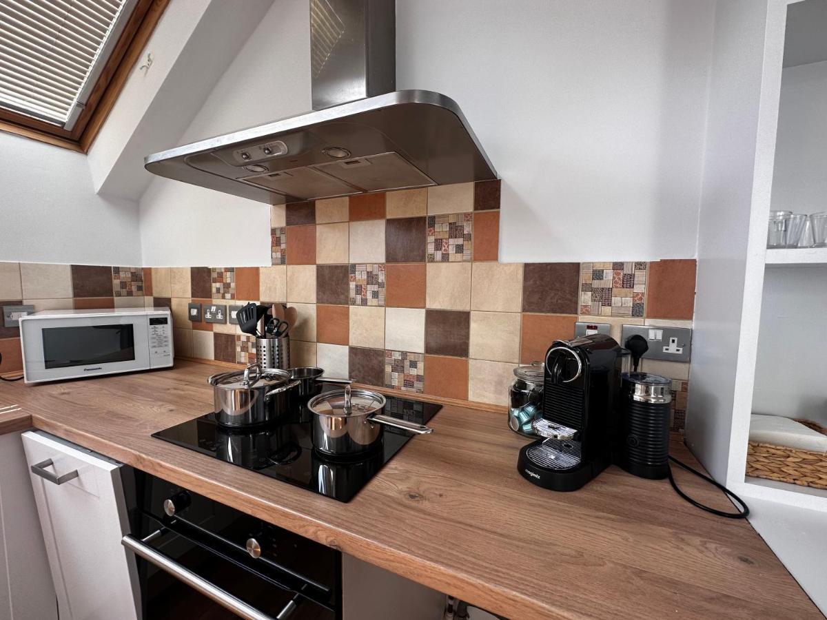 Studio Flat In The Heart Of Hampstead, London Ngoại thất bức ảnh